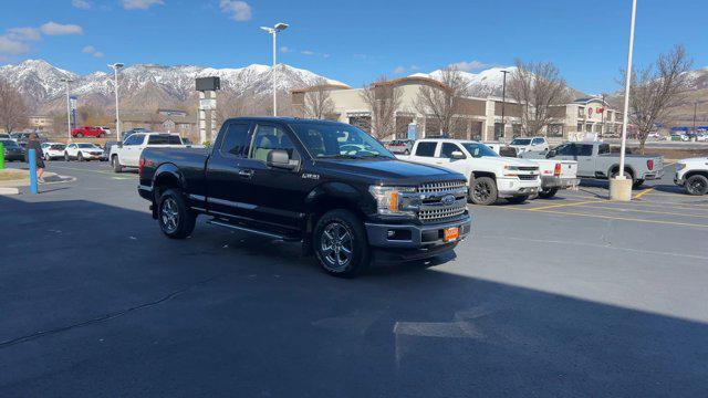 used 2018 Ford F-150 car, priced at $30,978