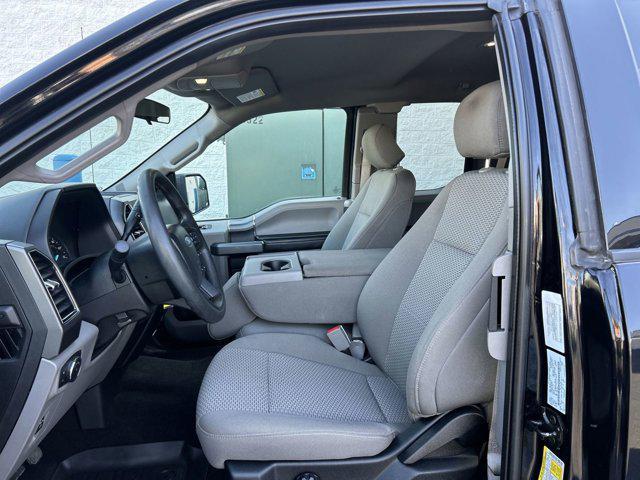 used 2018 Ford F-150 car, priced at $30,978