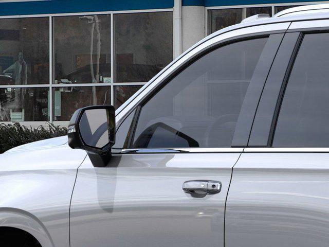 new 2025 Chevrolet Tahoe car, priced at $91,060