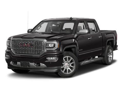 used 2018 GMC Sierra 1500 car, priced at $35,973