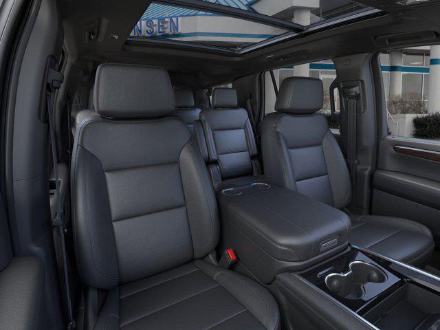 new 2025 Chevrolet Tahoe car, priced at $72,470