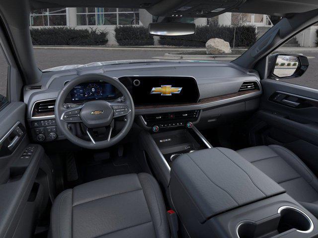 new 2025 Chevrolet Tahoe car, priced at $72,470