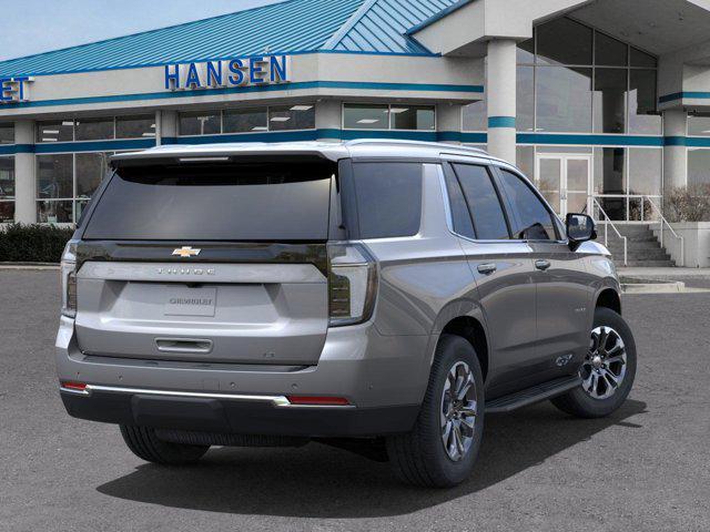 new 2025 Chevrolet Tahoe car, priced at $72,470