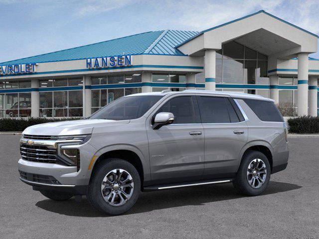 new 2025 Chevrolet Tahoe car, priced at $72,470