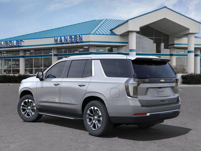 new 2025 Chevrolet Tahoe car, priced at $72,470