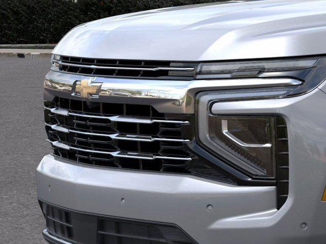 new 2025 Chevrolet Tahoe car, priced at $72,470