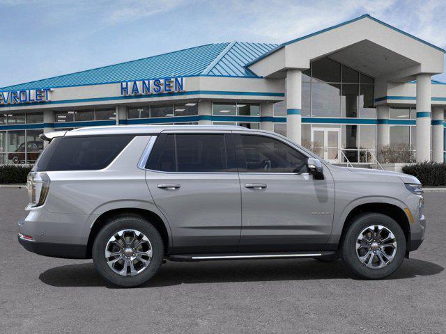 new 2025 Chevrolet Tahoe car, priced at $72,470