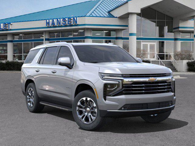 new 2025 Chevrolet Tahoe car, priced at $72,470