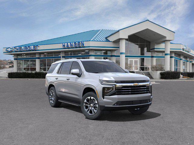 new 2025 Chevrolet Tahoe car, priced at $72,470