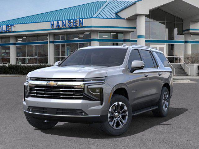 new 2025 Chevrolet Tahoe car, priced at $72,470