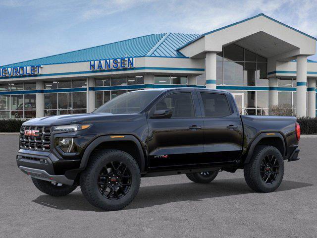 new 2026 GMC Canyon car, priced at $55,049