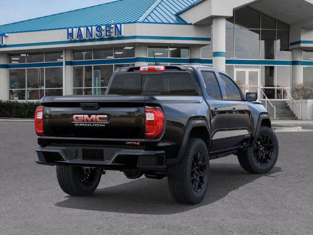 new 2026 GMC Canyon car, priced at $55,049