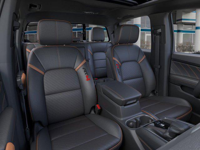 new 2026 GMC Canyon car, priced at $55,049