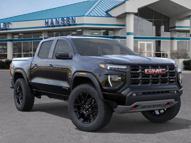new 2026 GMC Canyon car, priced at $55,049