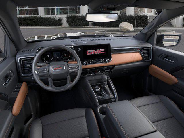 new 2026 GMC Canyon car, priced at $55,049