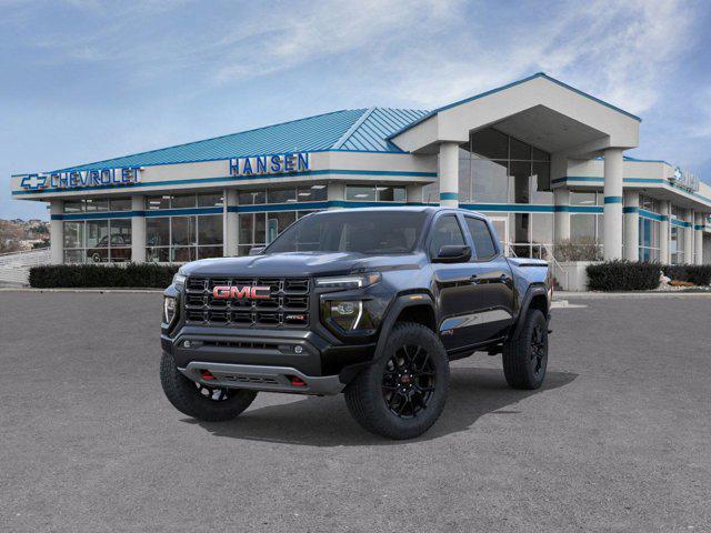 new 2026 GMC Canyon car, priced at $55,049