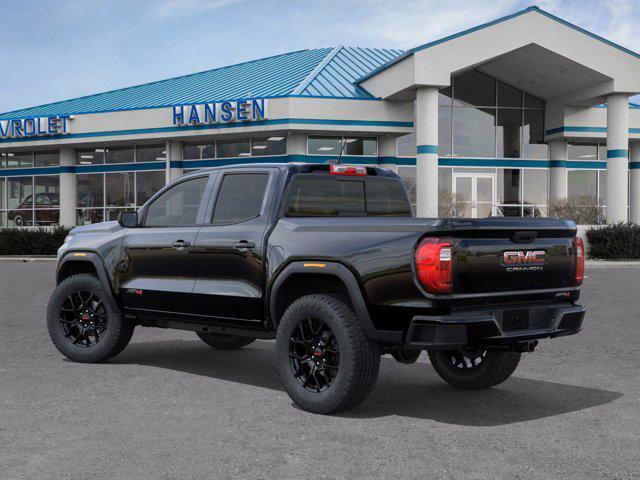 new 2026 GMC Canyon car, priced at $55,049
