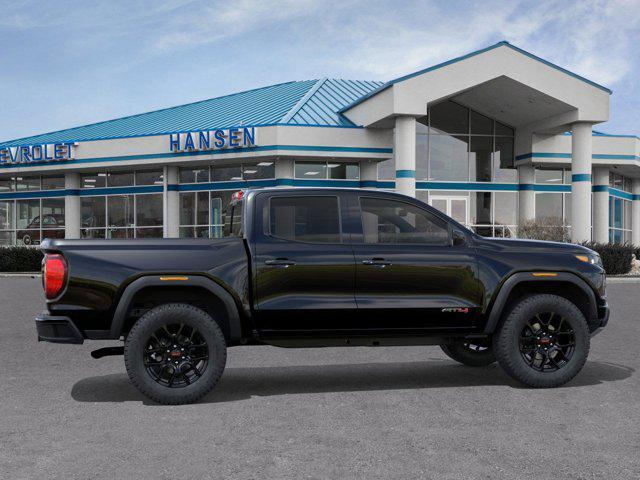new 2026 GMC Canyon car, priced at $55,049