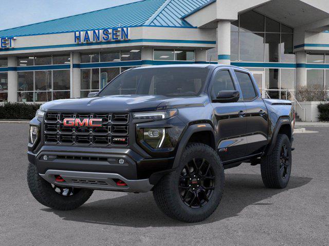 new 2026 GMC Canyon car, priced at $55,049