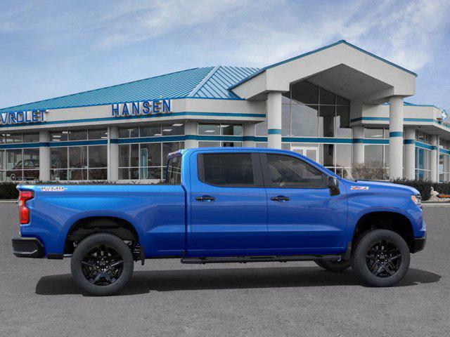 new 2025 Chevrolet Silverado 1500 car, priced at $67,620
