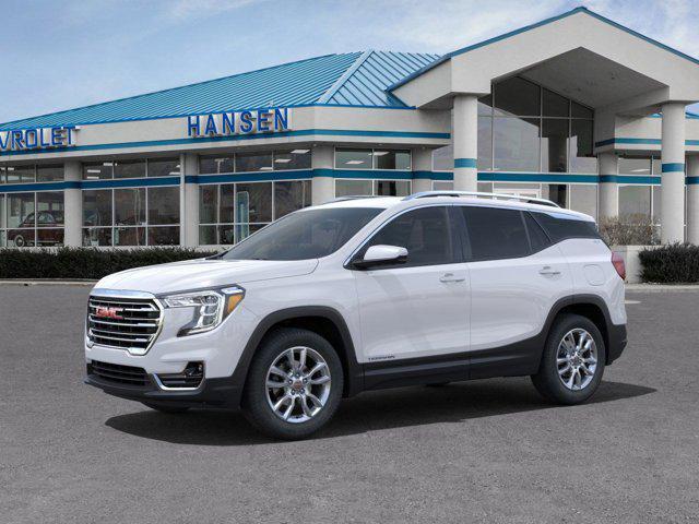 new 2024 GMC Terrain car, priced at $33,390