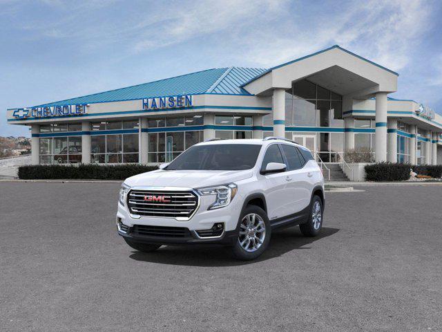 new 2024 GMC Terrain car, priced at $33,390