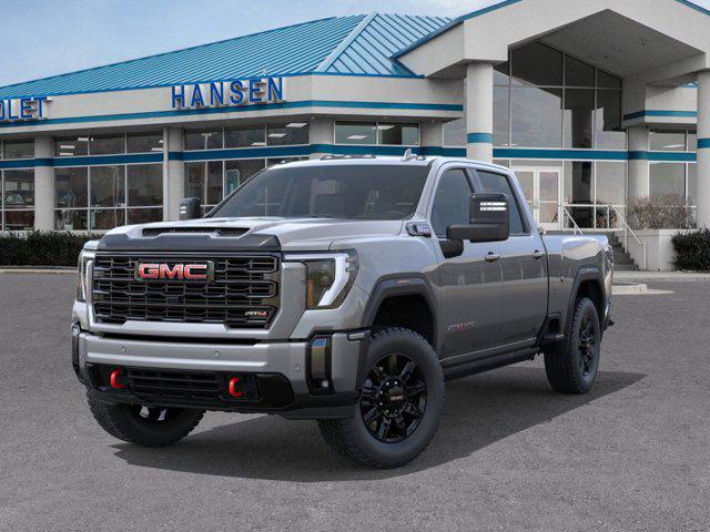 new 2026 GMC Sierra 3500 car, priced at $90,510