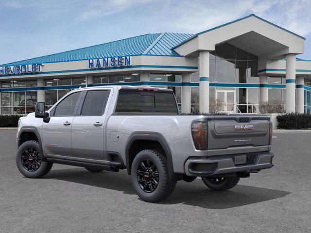 new 2026 GMC Sierra 3500 car, priced at $90,510