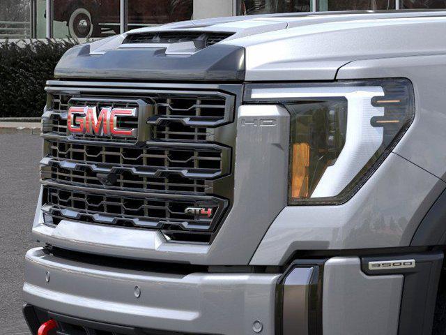 new 2026 GMC Sierra 3500 car, priced at $90,510