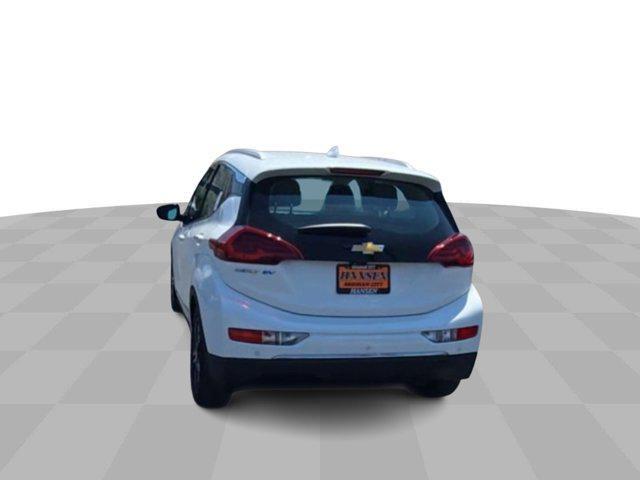 used 2020 Chevrolet Bolt EV car, priced at $16,811