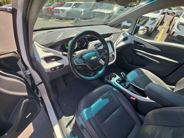 used 2020 Chevrolet Bolt EV car, priced at $16,811