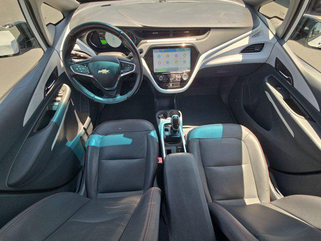 used 2020 Chevrolet Bolt EV car, priced at $16,811