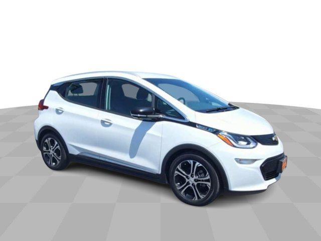used 2020 Chevrolet Bolt EV car, priced at $16,811