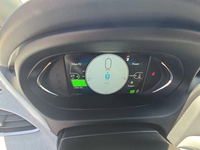 used 2020 Chevrolet Bolt EV car, priced at $16,811