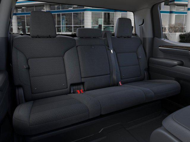 new 2026 GMC Sierra 1500 car, priced at $53,645