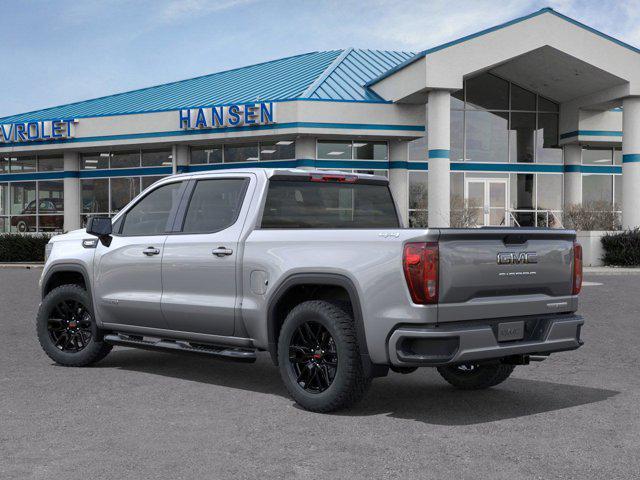 new 2026 GMC Sierra 1500 car, priced at $53,645