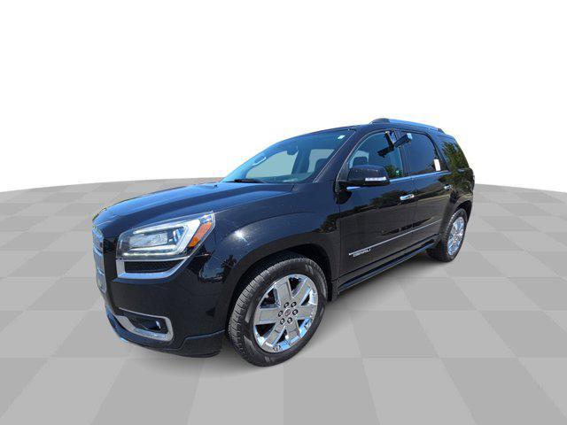 used 2016 GMC Acadia car, priced at $14,730