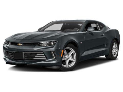 used 2018 Chevrolet Camaro car, priced at $21,745