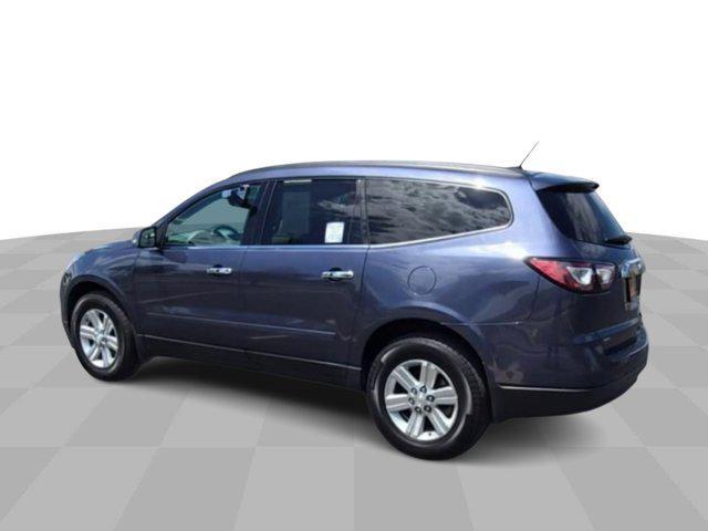 used 2014 Chevrolet Traverse car, priced at $7,349