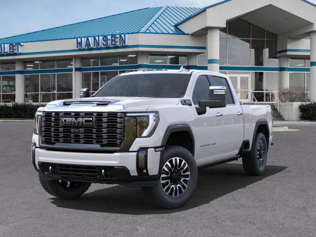 new 2024 GMC Sierra 3500 car, priced at $95,390