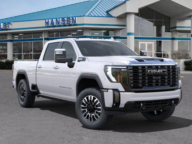 new 2024 GMC Sierra 3500 car, priced at $95,390