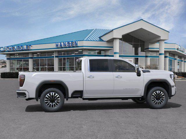 new 2024 GMC Sierra 3500 car, priced at $95,390