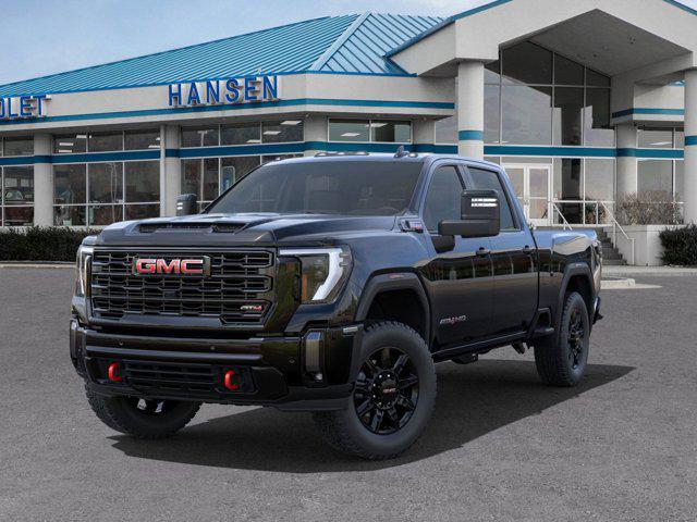 new 2025 GMC Sierra 3500 car, priced at $86,010