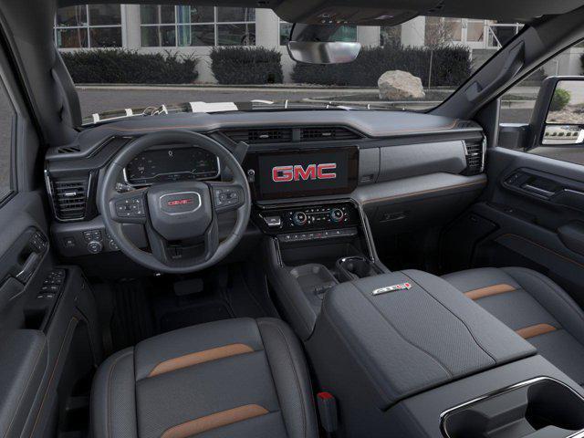 new 2025 GMC Sierra 3500 car, priced at $86,010