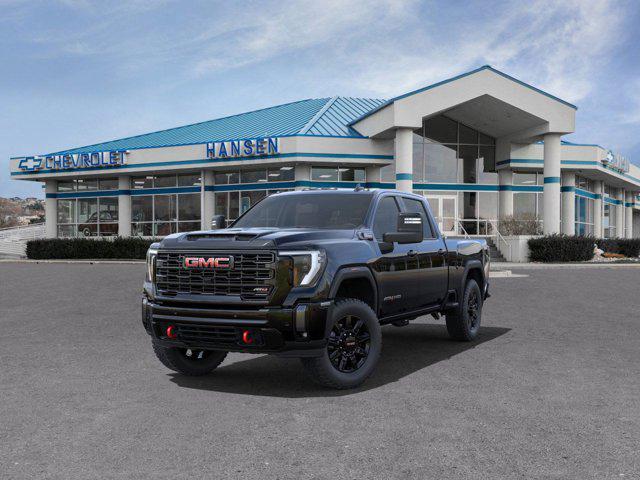 new 2025 GMC Sierra 3500 car, priced at $86,010