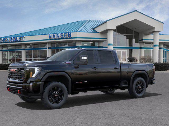 new 2025 GMC Sierra 3500 car, priced at $86,010