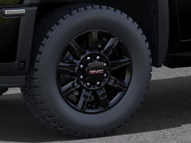 new 2025 GMC Sierra 3500 car, priced at $86,010