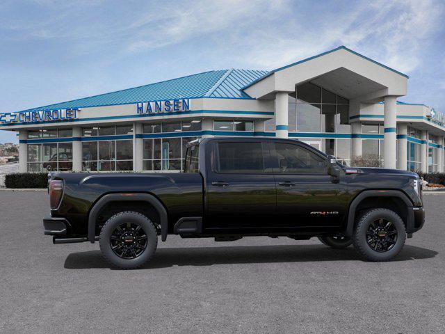 new 2025 GMC Sierra 3500 car, priced at $86,010