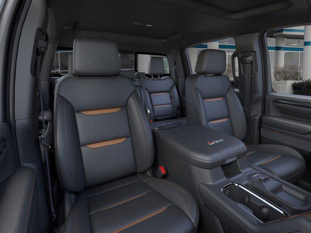 new 2025 GMC Sierra 3500 car, priced at $86,010