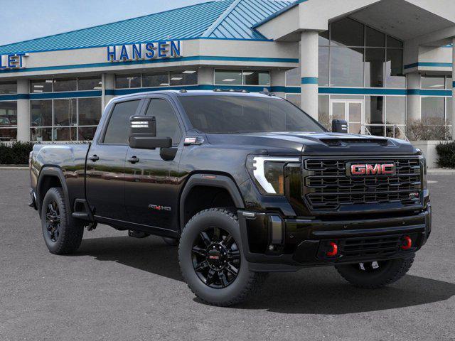 new 2025 GMC Sierra 3500 car, priced at $86,010